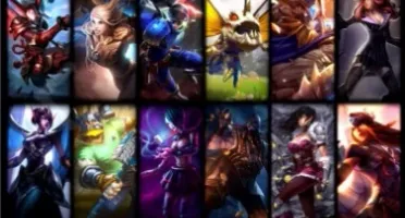 VENDO ACC GOLD COM VARIAS SKINS SÓ 170,00