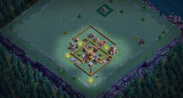 CV12 Rushado Barato (6 tropas full) - Supercell ID