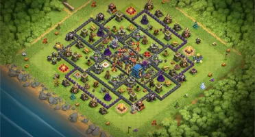 CV12 Rushado Barato (6 tropas full) - Supercell ID