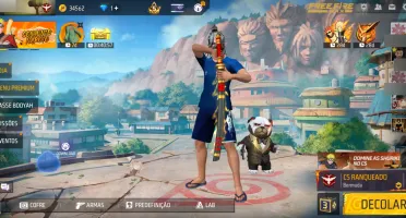 Conta MINI Gemada com 3 Evolutiva 2 Punho, Prime 5 e diverso