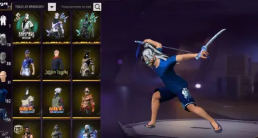 Conta MINI Gemada com 3 Evolutiva 2 Punho, Prime 5 e diverso
