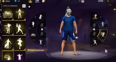 Conta MINI Gemada com 3 Evolutiva 2 Punho, Prime 5 e diverso