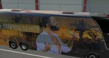 skin cantor gusttavolima plotagem g7 dd modshop ets2 1.53