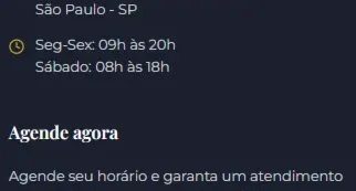 Modelo de Site para Barbearia – Agenda de Cortes Online
