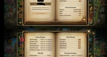 Summoners War Global com C3 Triplo LD Asima MiYing Kiara Leo