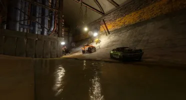 Xbox FlatOut 4: Total Insanity #C51356