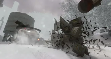 Xbox FlatOut 4: Total Insanity #C51356