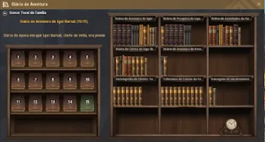 Conta BDO - Musa linkado com Ninja - Trajes Premium