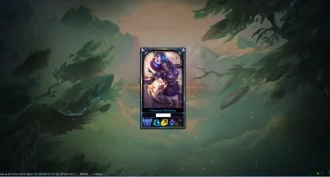 Conta LOL Borda Diamante 2019 Smurf