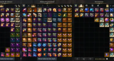 Vendo Conta Lost Ark 1727/1680.