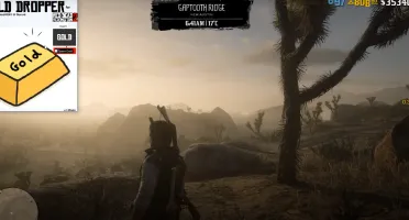 GoldDROP Red Dead Redemption ONLINE! - ENVIO 100% AUTOMÁTICO