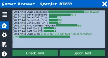 Spoofer Hwid - 100% Funcional - Remove Banimento Hardware