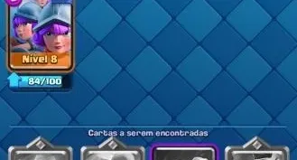 Conta Clash Royale + Clash of Clans