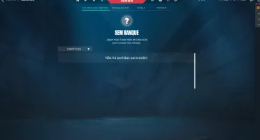 Conta valorant unranked + 1825 VP + Vandal Macaco + Passe
