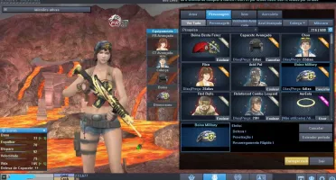 Vendo Conta de Point Blank Major 1