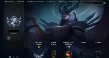 Conta Rammus Rei,Kayle Juíza, Janna,Elise, Morgana vitoriosa