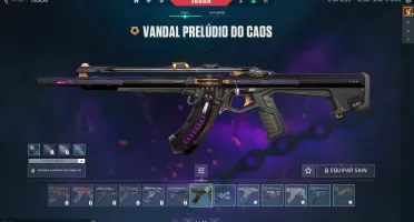 Conta Valorant Total Gasto: Brl906.40 Full Acesso
