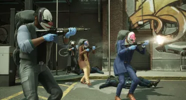 Xbox PAYDAY 3 (PC/Xbox X|S) #C25389