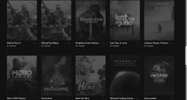 Conta Epic Games com 76 Jogos (Inclui: GTA V Deluxe Edition)
