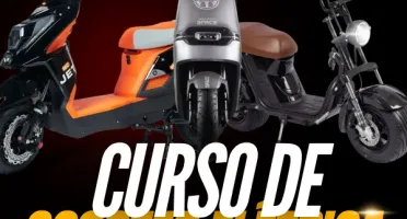 Curso Em Pdf Para Scooter Patinete E Moto Eletrica