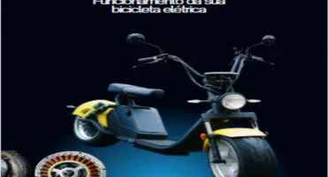 Curso Em Pdf Para Scooter Patinete E Moto Eletrica