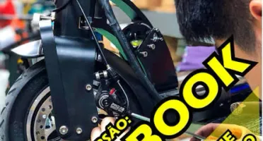 Curso Em Pdf Para Scooter Patinete E Moto Eletrica