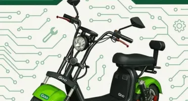 Curso Em Pdf Para Scooter Patinete E Moto Eletrica
