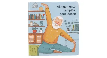Alongamento Simples para Idosos - eBook