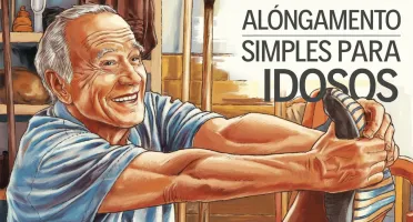 Alongamento Simples para Idosos - eBook