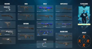 Conta Valorant Radiante MMR Com Muitas Skins