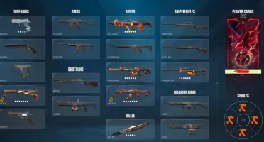 Conta Valorant Radiante MMR Com Muitas Skins