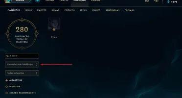 CONTA C/ TODAS SKINS VITORIOSAS DESDE A TEMPORADA 2 E +++ !!