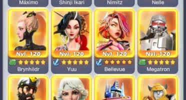 Conta Top War