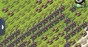 Conta Top War