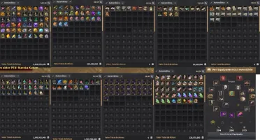 Vendo Conta Black Desert SA C/ Email