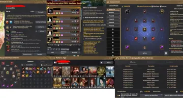 Vendo Conta Black Desert SA C/ Email