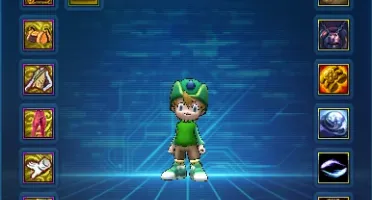Conta Ladmo Miko U Omega Server