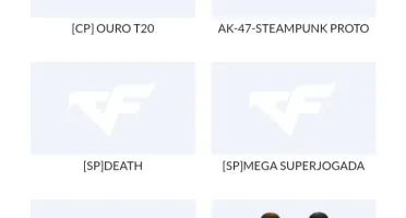 CONTA CROSSFIRE BARRINHA DE OURO, QUASE PRATA