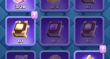 Conta Clash Royale Nível Rei 13 (Quase 14)