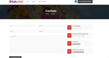 Site Guia Comercial Responsivo 2019