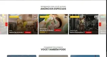 Site Guia Comercial Responsivo 2019