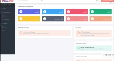 Site Guia Comercial Responsivo 2019