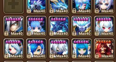 Nat5 Ld Giselle - Conta Top Mid Game - Barato Pra Sair Logo