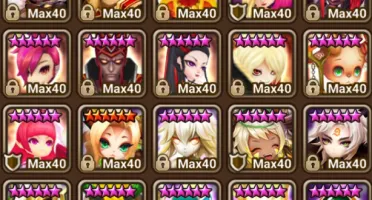 Nat5 Ld Giselle - Conta Top Mid Game - Barato Pra Sair Logo