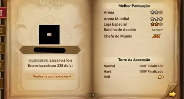 Nat5 Ld Giselle - Conta Top Mid Game - Barato Pra Sair Logo