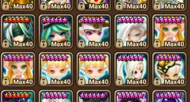 Nat5 Ld Giselle - Conta Top Mid Game - Barato Pra Sair Logo