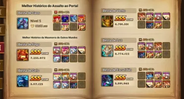 Nat5 Ld Giselle - Conta Top Mid Game - Barato Pra Sair Logo