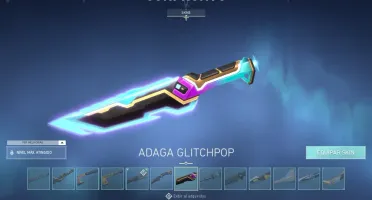 Conta Valorant GOLD 3 Com muitas skins