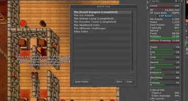 PALADIN 101 EM PELORIA OPEN PVP