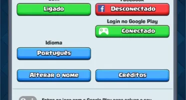 Conta XP 8, alterar nome, Arena 9, Sparky, Tronco, gold 15k
